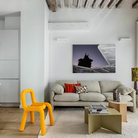 Calatrava - Darya Living Apartment Madrid Exterior photo