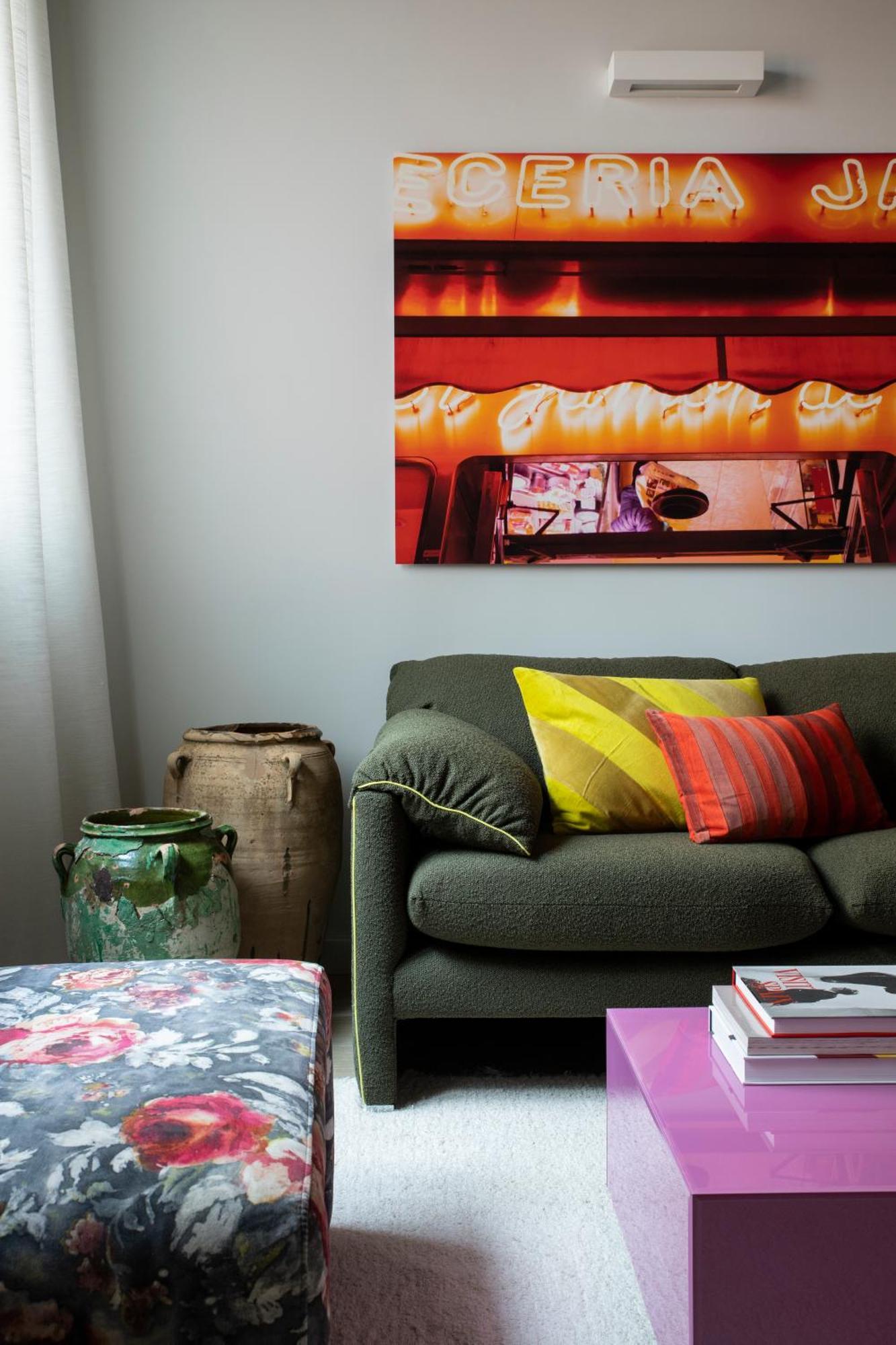 Calatrava - Darya Living Apartment Madrid Exterior photo