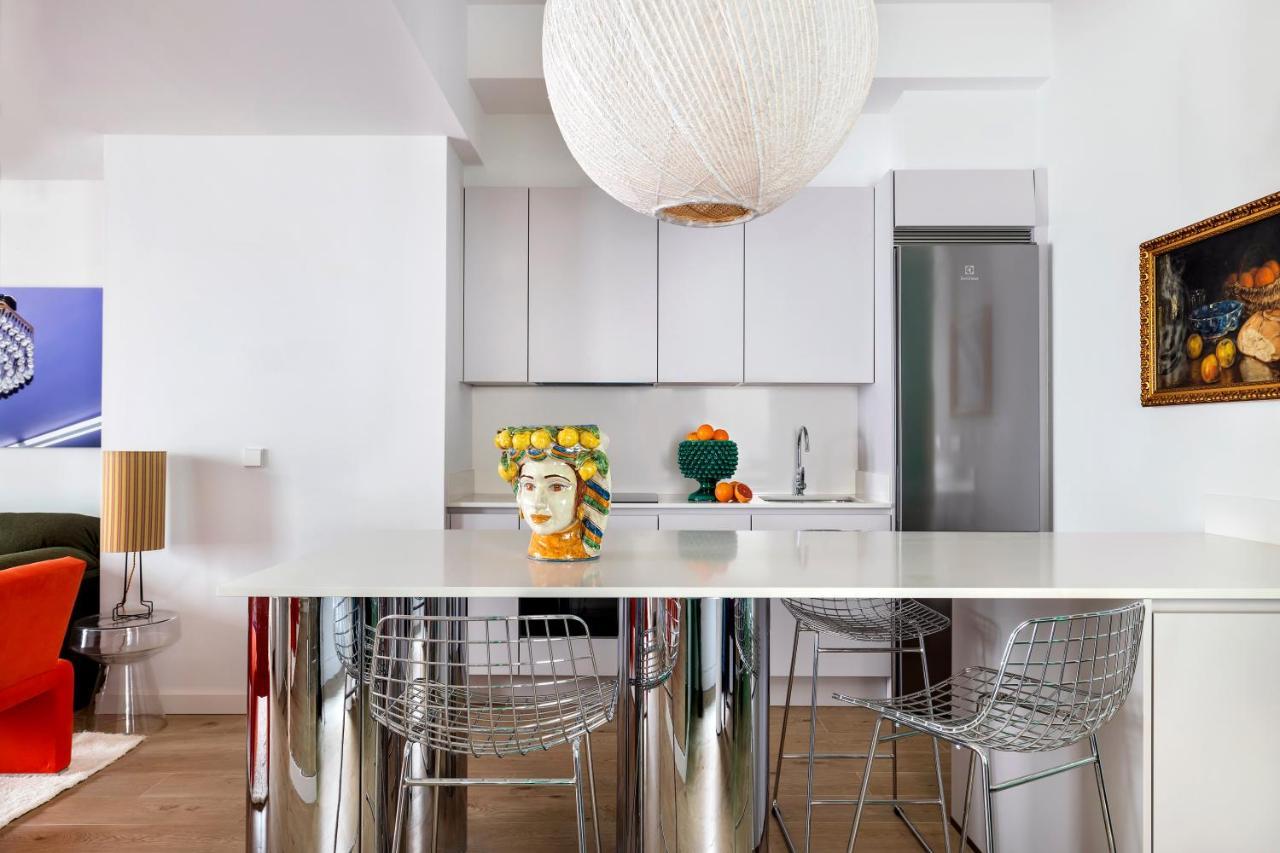 Calatrava - Darya Living Apartment Madrid Exterior photo