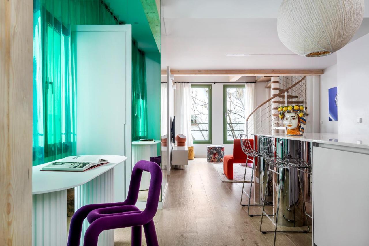 Calatrava - Darya Living Apartment Madrid Exterior photo