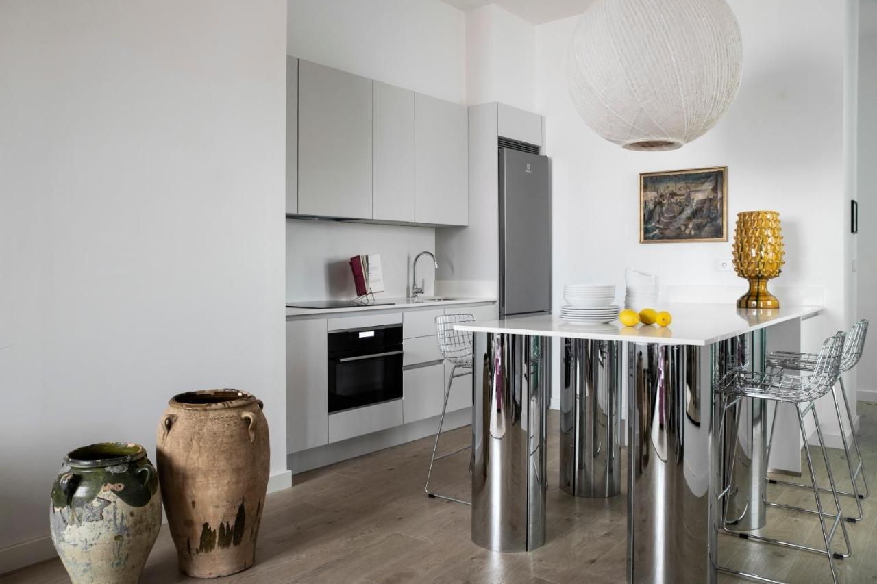 Calatrava - Darya Living Apartment Madrid Exterior photo
