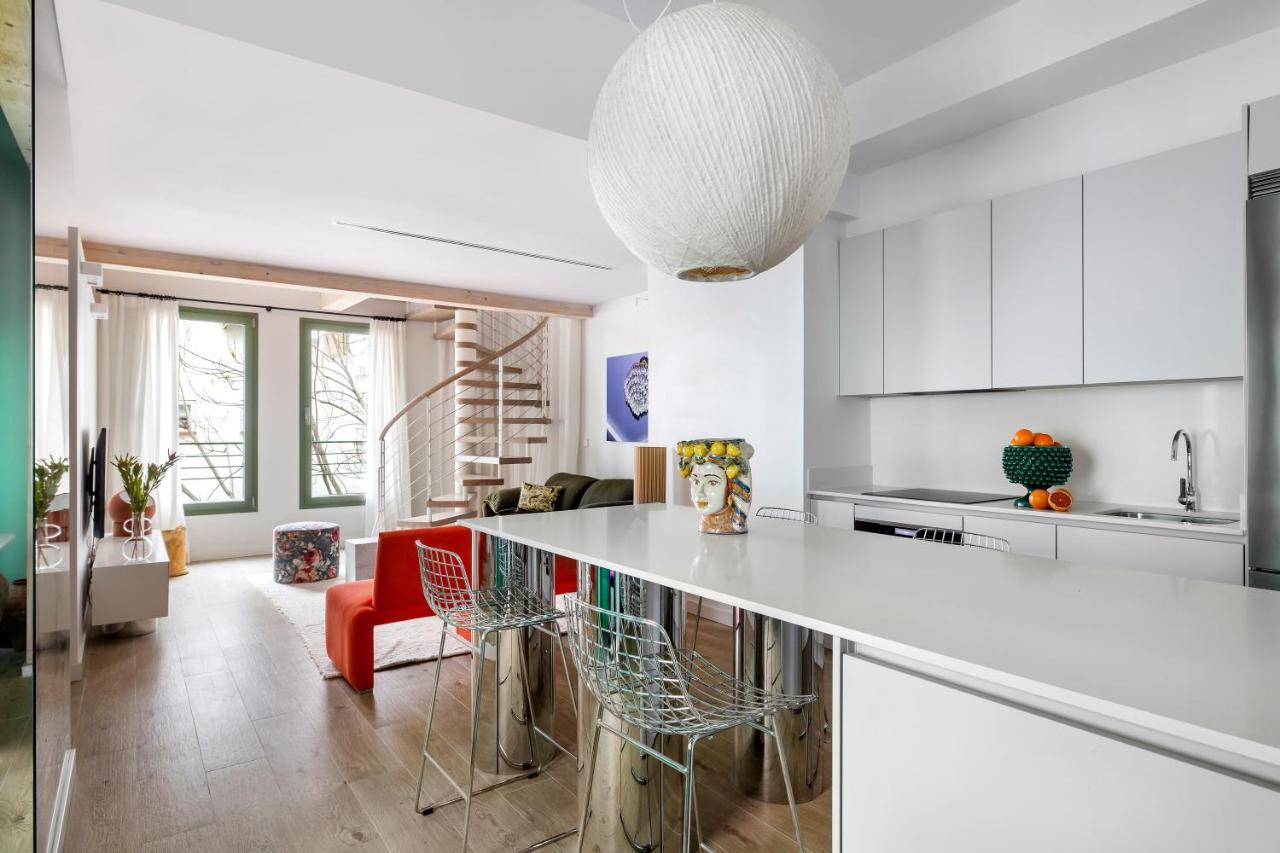 Calatrava - Darya Living Apartment Madrid Exterior photo