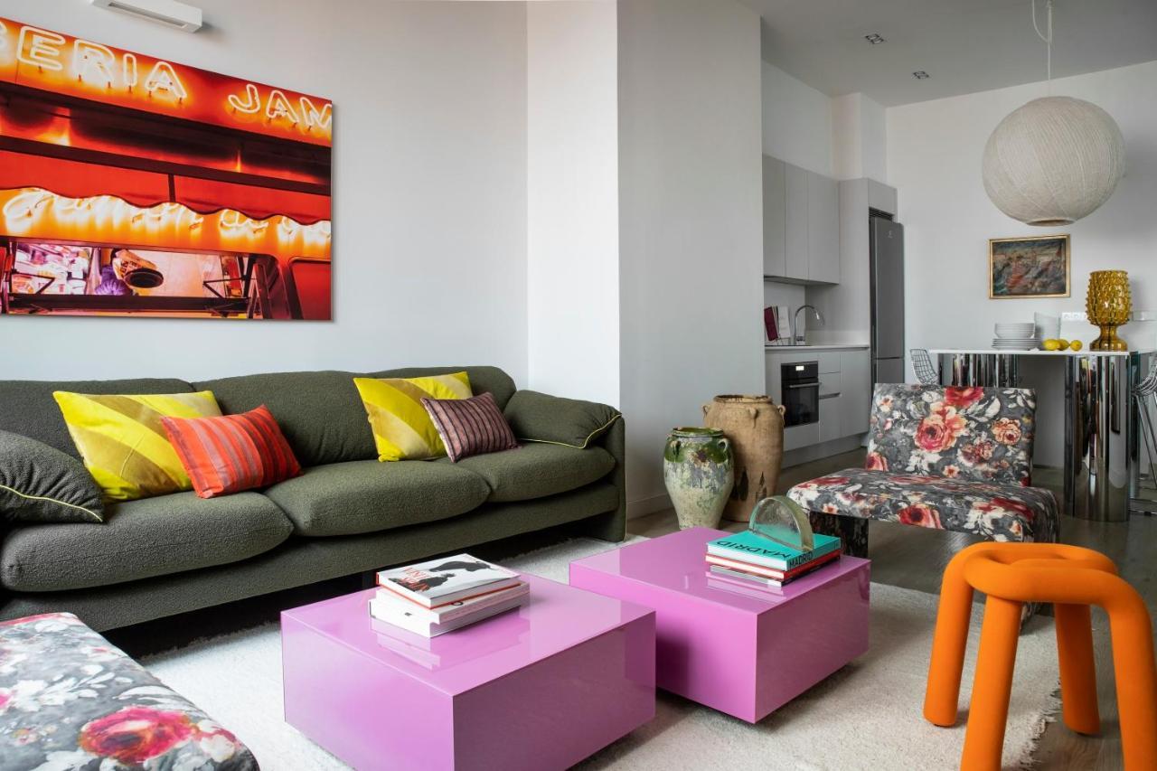 Calatrava - Darya Living Apartment Madrid Exterior photo