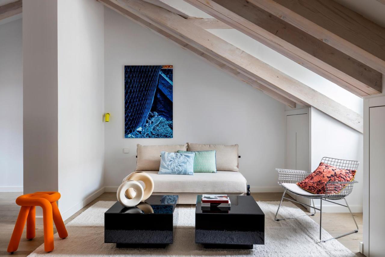 Calatrava - Darya Living Apartment Madrid Exterior photo