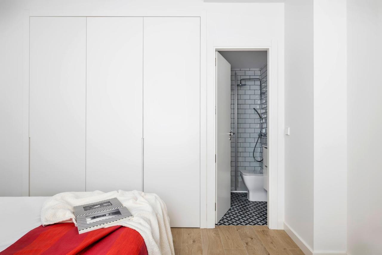 Calatrava - Darya Living Apartment Madrid Exterior photo