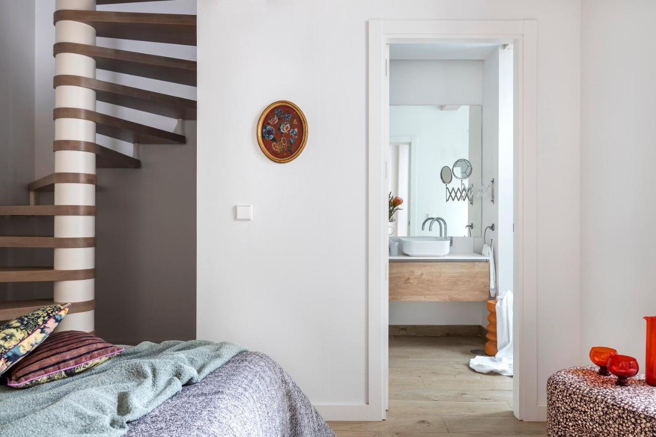 Calatrava - Darya Living Apartment Madrid Exterior photo