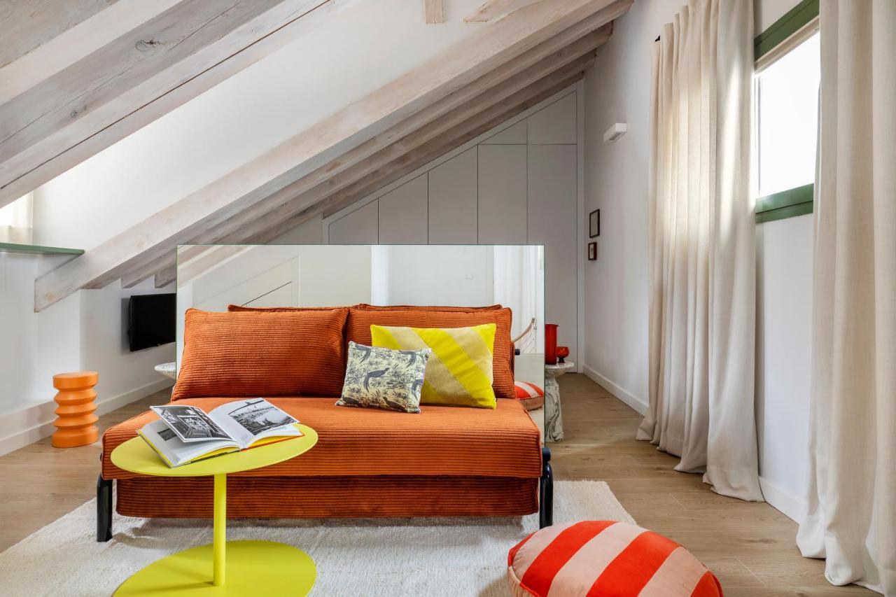 Calatrava - Darya Living Apartment Madrid Exterior photo