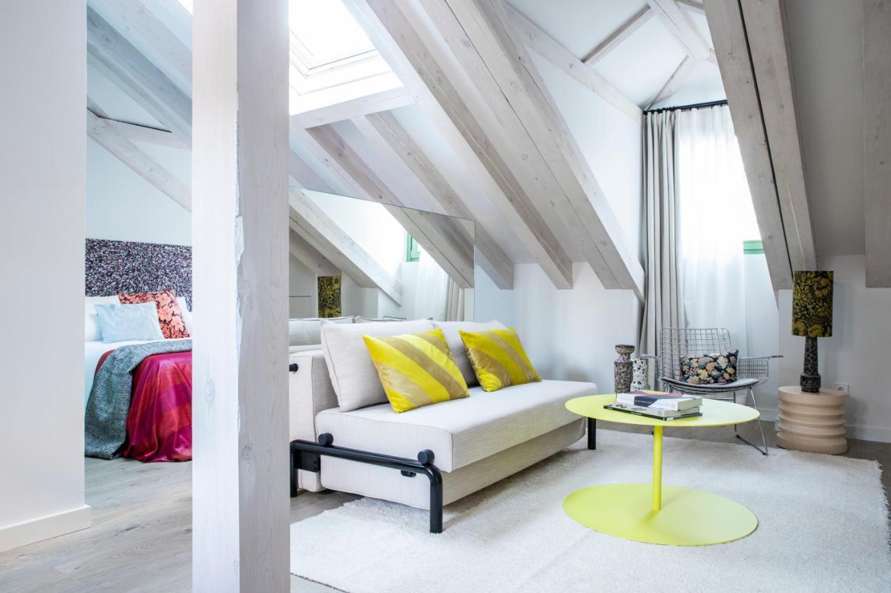 Calatrava - Darya Living Apartment Madrid Exterior photo
