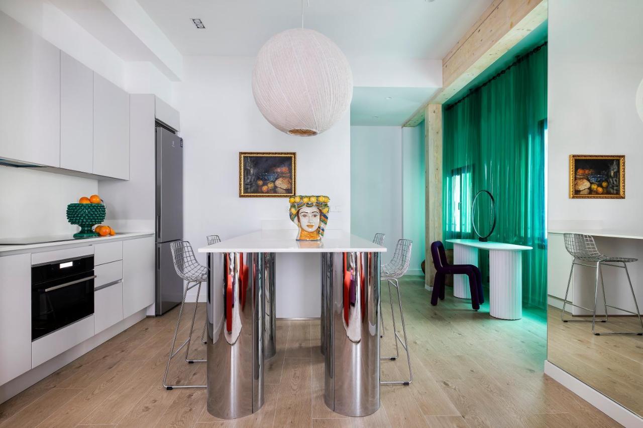 Calatrava - Darya Living Apartment Madrid Exterior photo