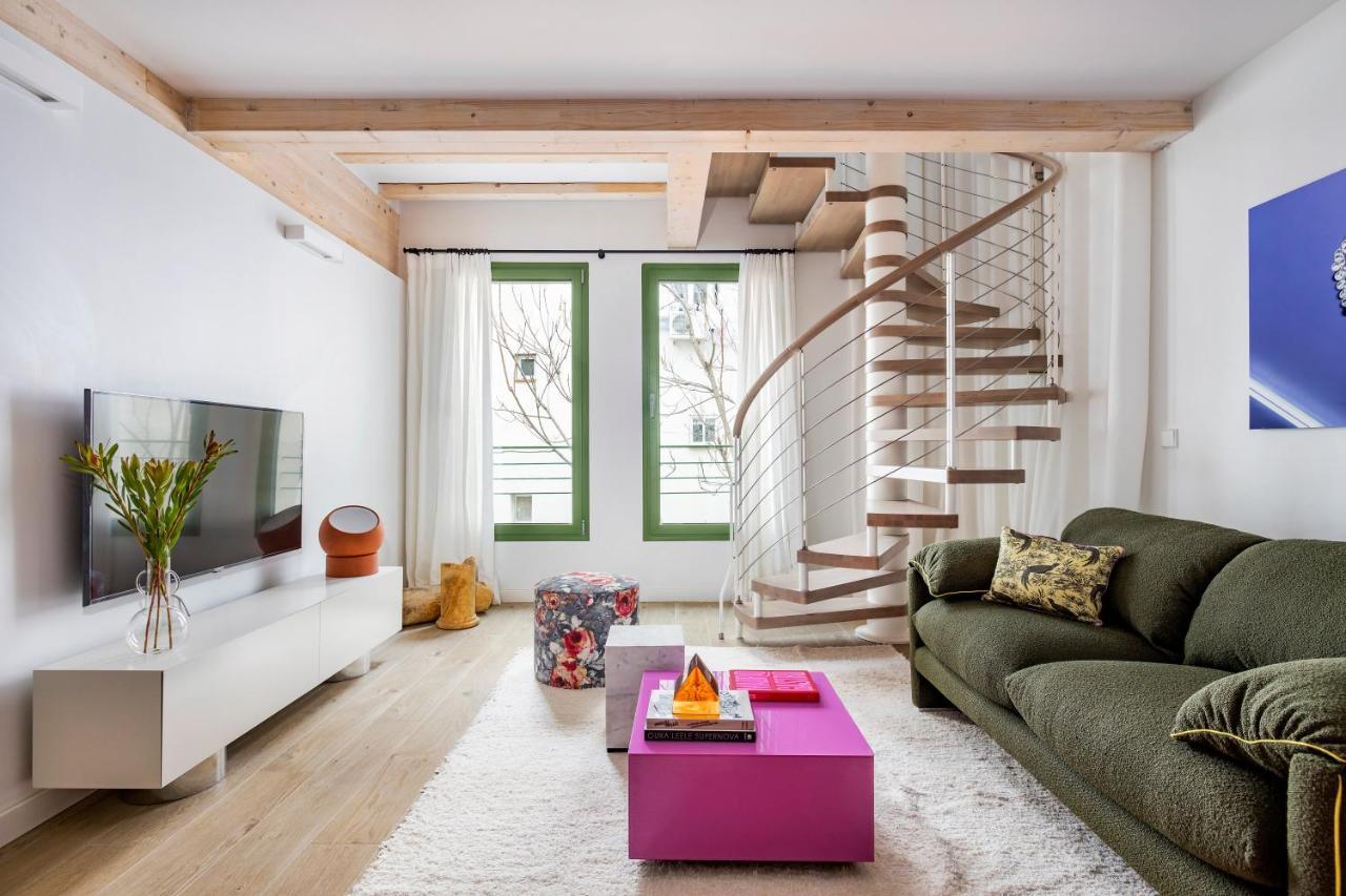 Calatrava - Darya Living Apartment Madrid Exterior photo