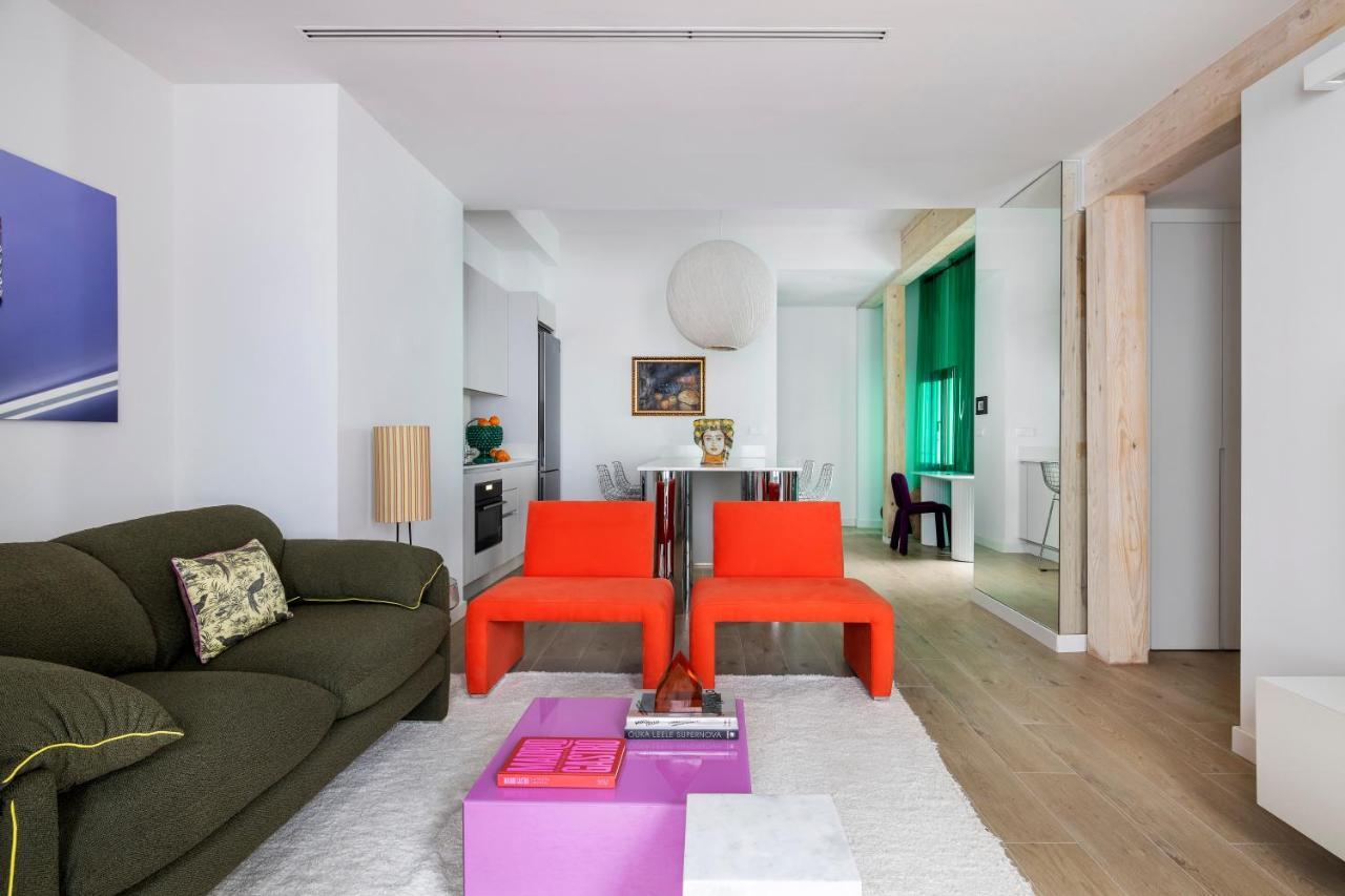 Calatrava - Darya Living Apartment Madrid Exterior photo