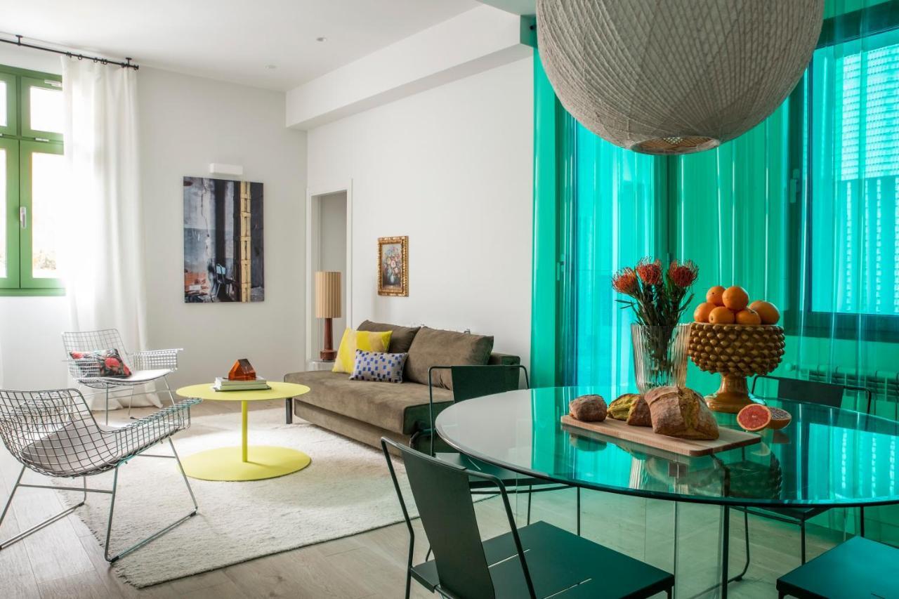 Calatrava - Darya Living Apartment Madrid Exterior photo