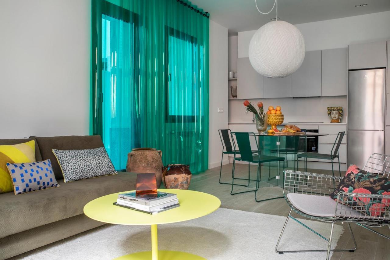 Calatrava - Darya Living Apartment Madrid Exterior photo