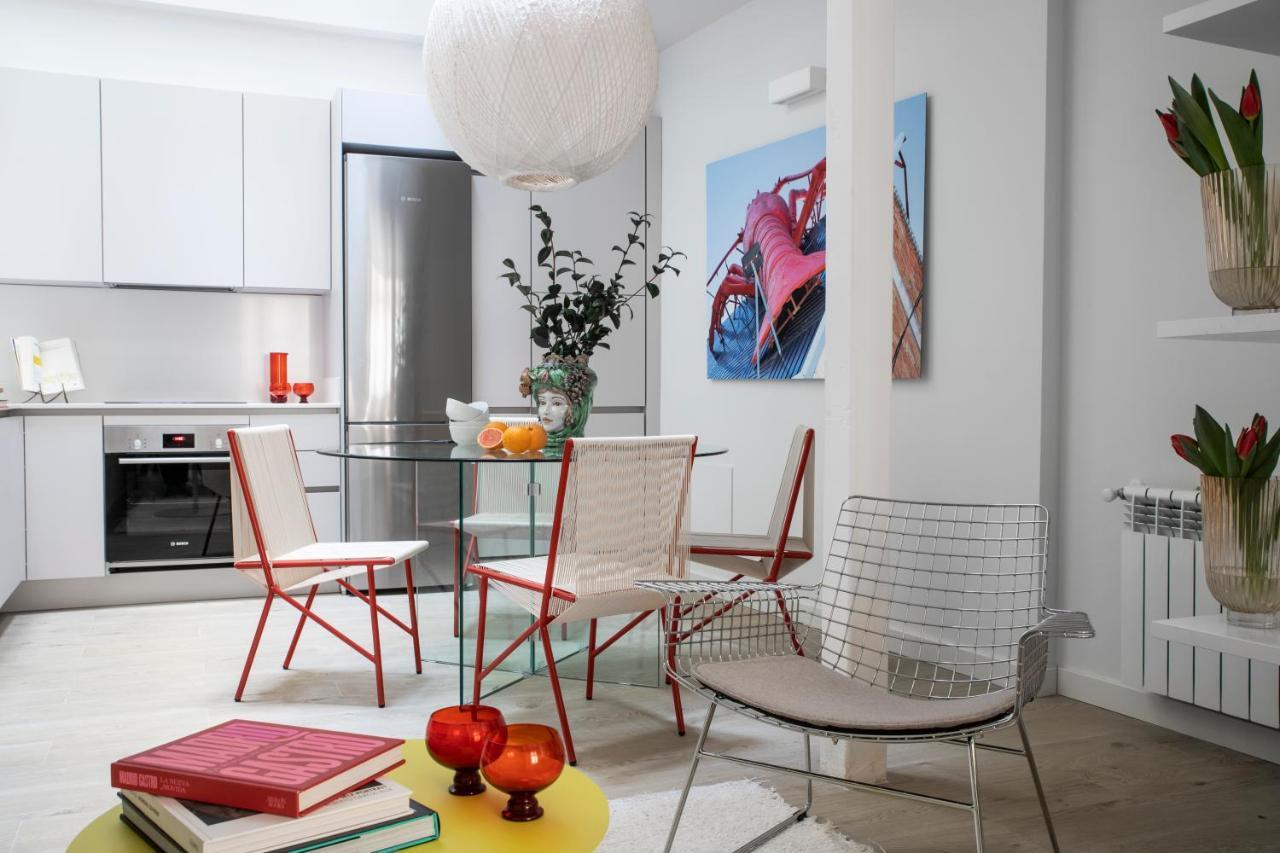 Calatrava - Darya Living Apartment Madrid Exterior photo