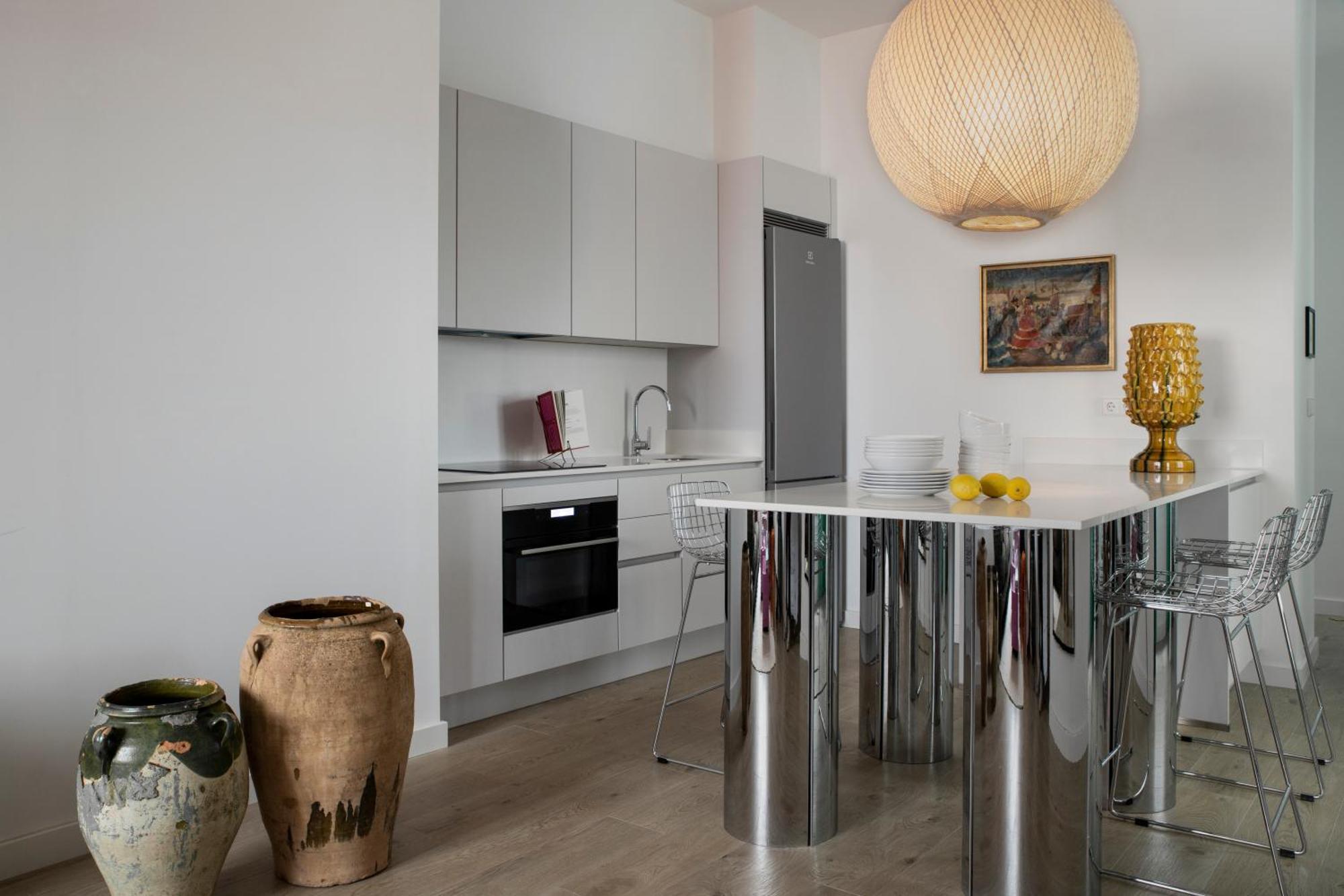 Calatrava - Darya Living Apartment Madrid Room photo